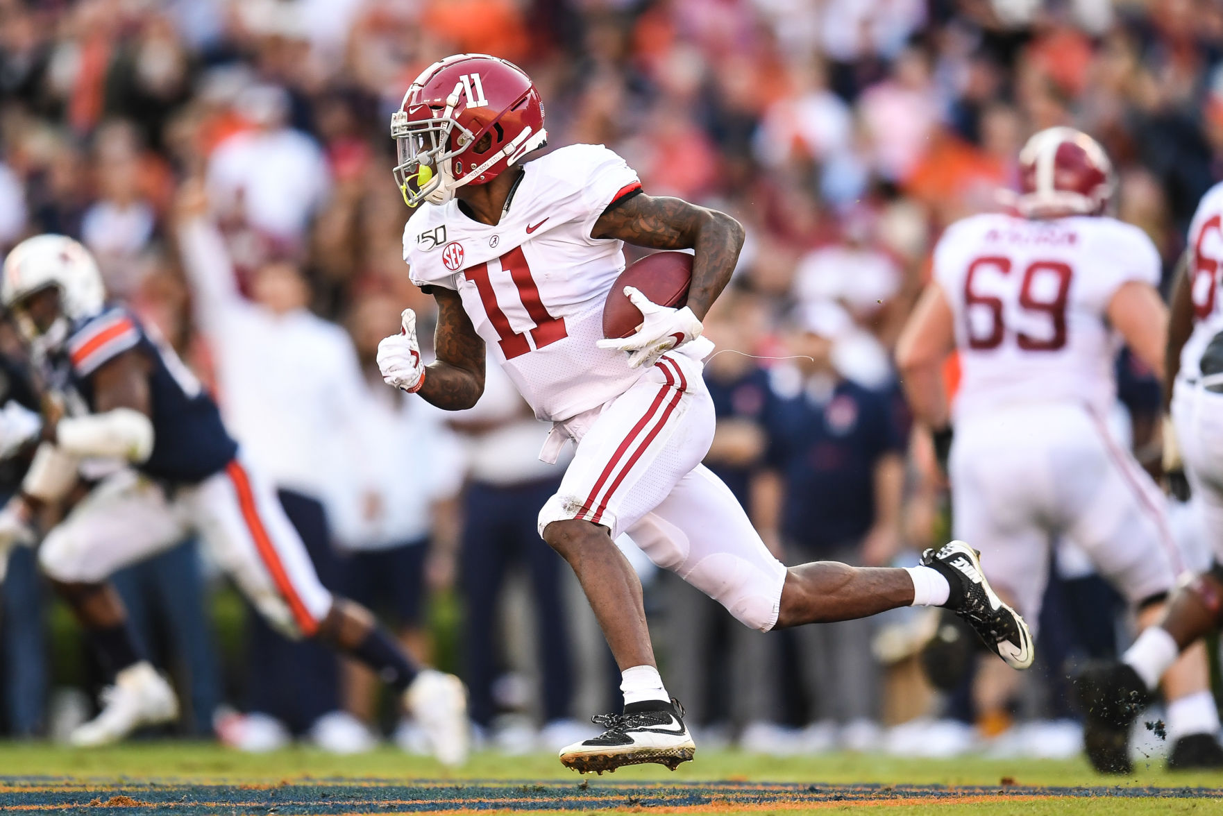 Iron Bowl 2019